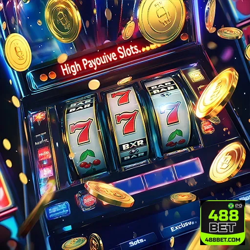 Imagem de jogos de cassino da 488bet, destaque para a variedade de opções no site 488bet.