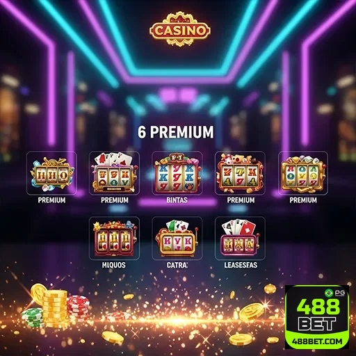 Jogos de cassino ao vivo com transmissão em alta definição em dispositivos móveis